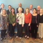 The Grand Challenges Executive Committee met in Denver, Colorado September 2014.