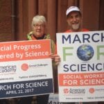 RPB AND NJSD at March for Science
