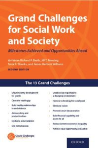 Join the Grand Challenges for Social Work Webinar, Harness Technology for  Social Good, on March 6, 2018, 11 am EST/ 10 am CST/ 8 am PST